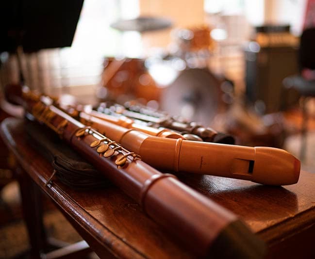 Book a single recorder lesson with Tali Rubinstein