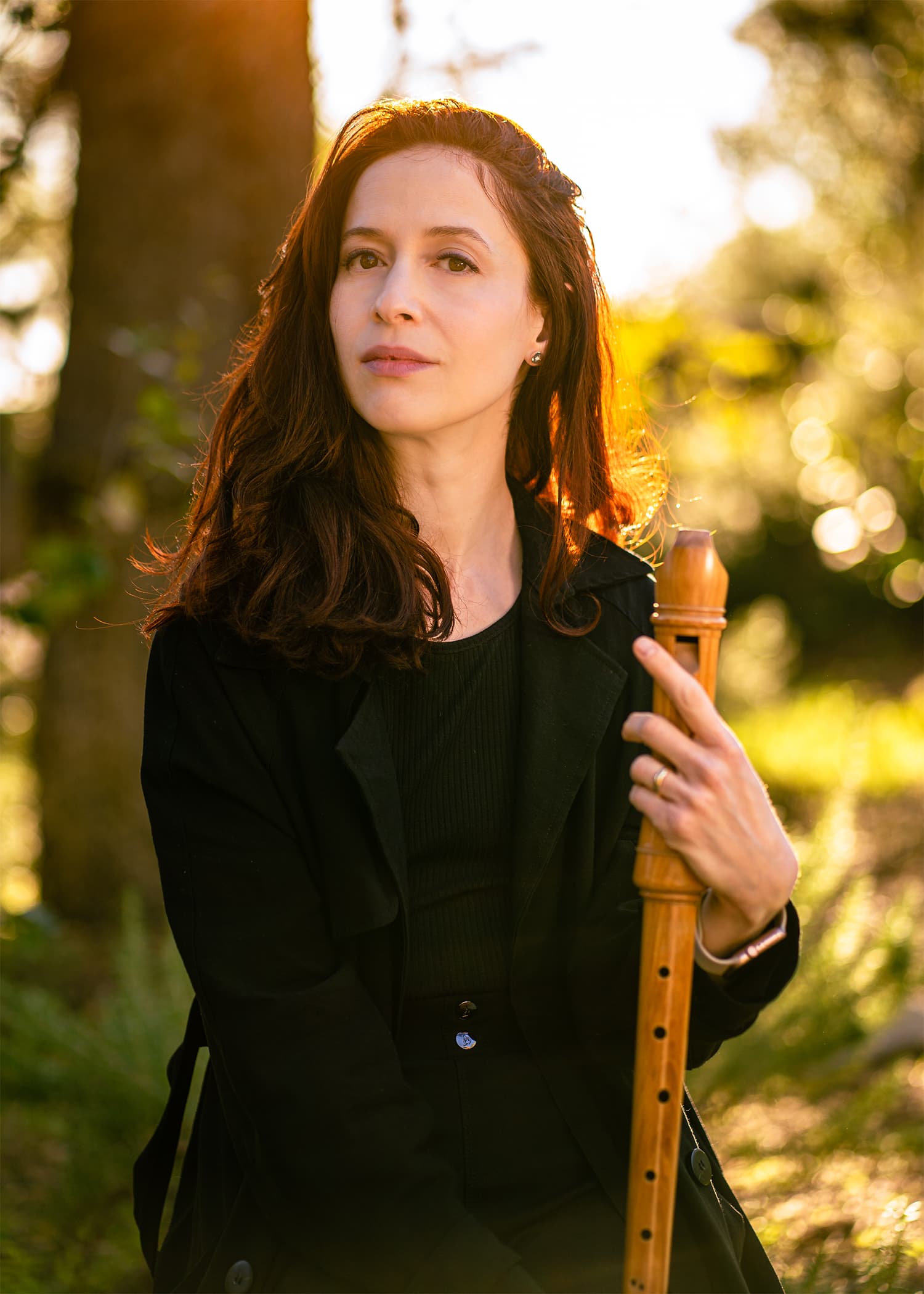 New Video - Bourrée anglaise (Bach Partita BWV 1013) ♥️