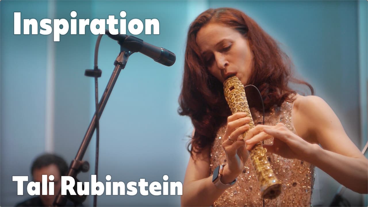 New Video - 'Inspiration' ♥️